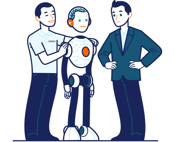 Gemeinsam stark: Dein Technologiepartner für ERP & ECM Gemeinsam stark: Dein Technologiepartner für ERP & ECM